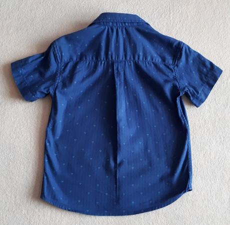 Dětská chlapecká košile, vel. 98, zn.steel&jelly, 98