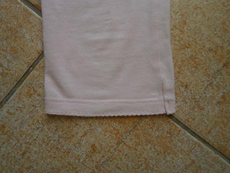 3/4 legíny, h&m,128
