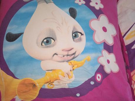 Povlečení dětské na velkou postel, šířka (cm): 130,délka (cm): 190