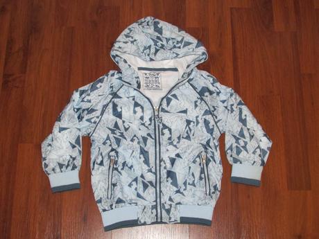 Šusťáková bunda, rebel,110