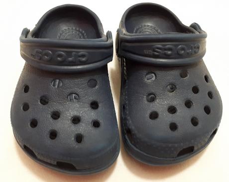 Dětské gumové botky,botičky,nazouváčky, crocs, 4/5, crocs,22