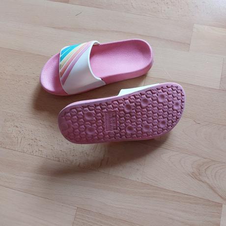 Pantofle duhové, tesco,31