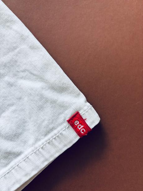 Džíny 7/8 délky bílé zn. esprit - v.26, esprit,26