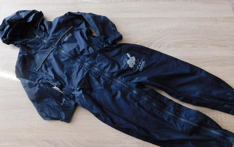 Nepromokavá kombinéza regatta vel.104/110, regatta,104