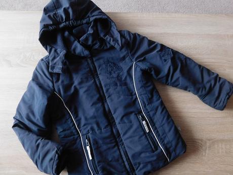 Dívčí bunda kidz only vel.122/128, 122
