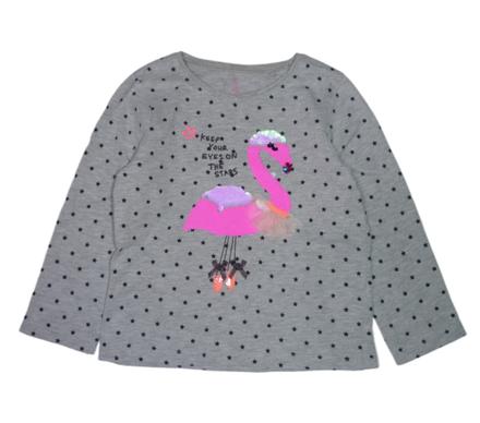 Next tričko, měnící flitry vel. 98, next,98