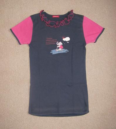 Dětská noční košile, 140