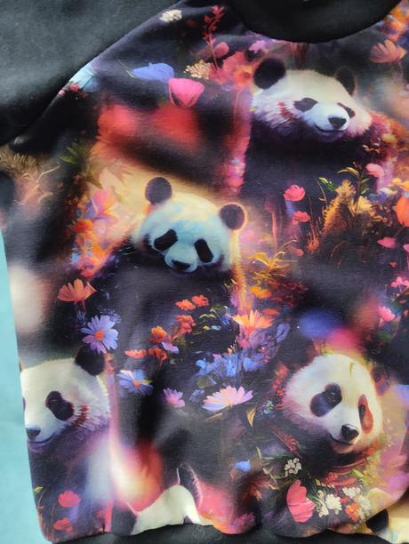 Tepláková souprava, 86 / 92