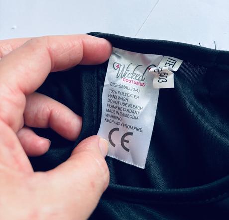 K5/ kostým halloween- v.3/4 roky,