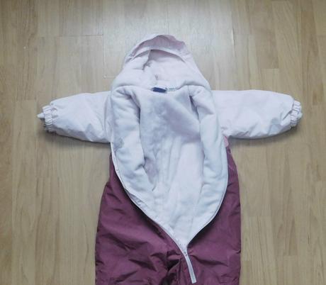 Zimní kombinéza lupilu vel.86/92, lupilu,92