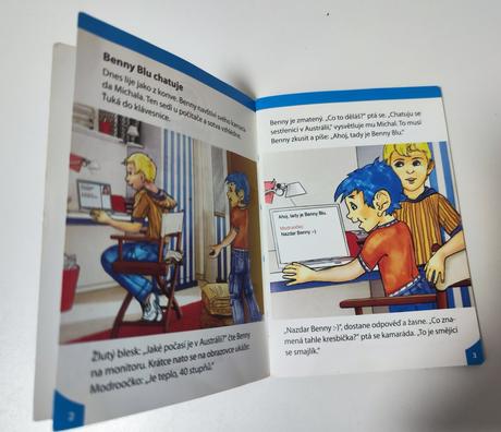 Benny blu,počítač, od počítadla k internetu,