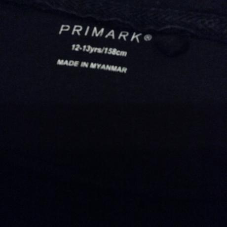Mikina, primark,158