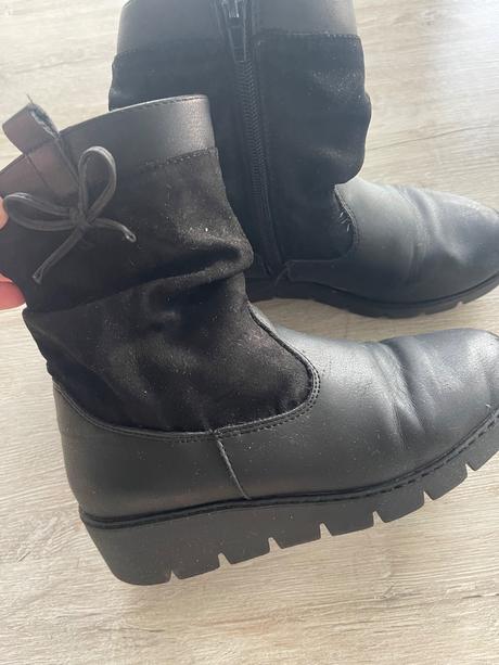 Zimni boty pro holku, graceland,34