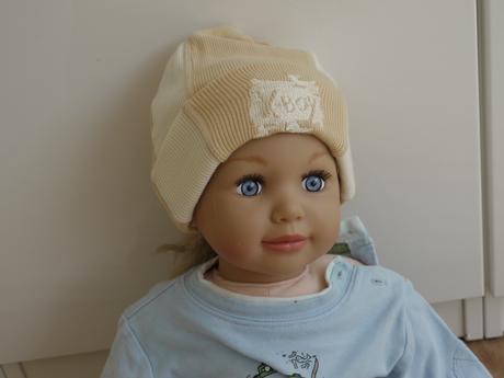 Cepice bezova slaba bavlnena, 98