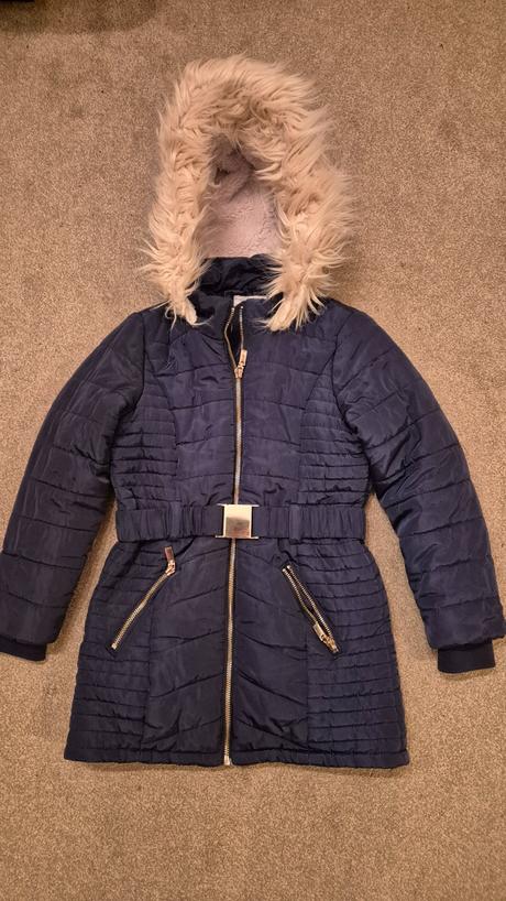 Zimní bunda, f&f,128