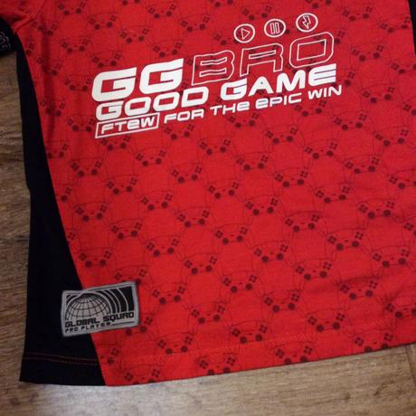 Sportovní tričko ,,good game", george,122