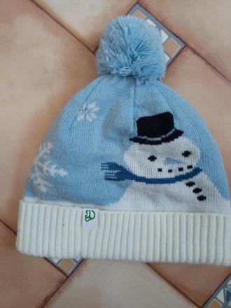 Čepice dedoles - 8-10 let, 128