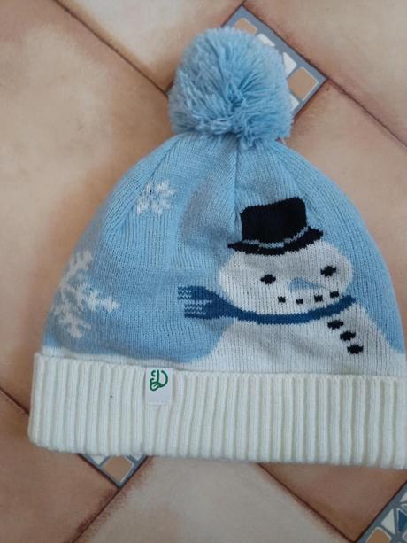 Čepice dedoles - 8-10 let, 128