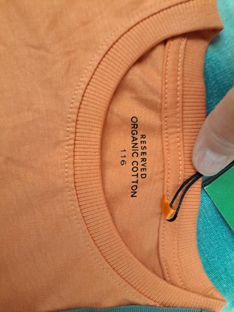 Tričko s kapsou, reserved,110