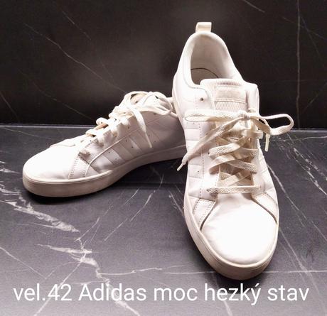Tenisky 42, adidas,42