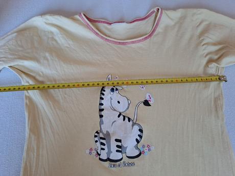 Dívčí noční košilka, vel. 152, 152