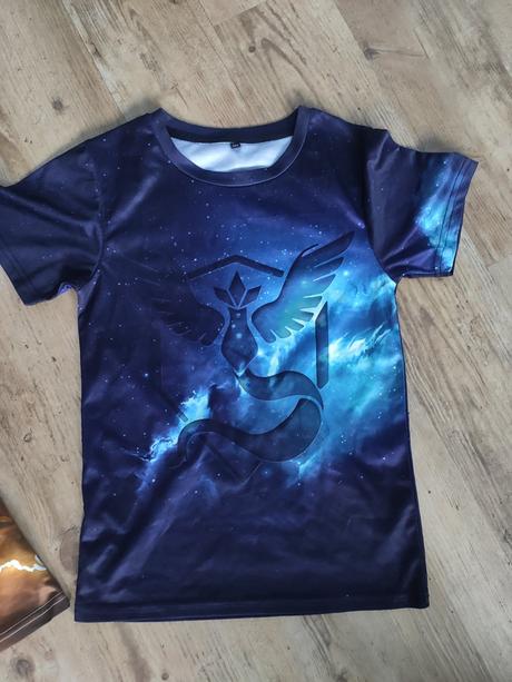 Tričko pokémon 152, 152