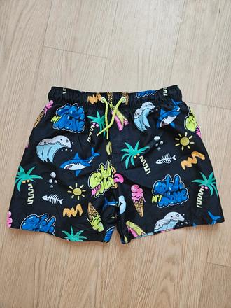 Plavky h&m, vel. 134/140, h&m,134
