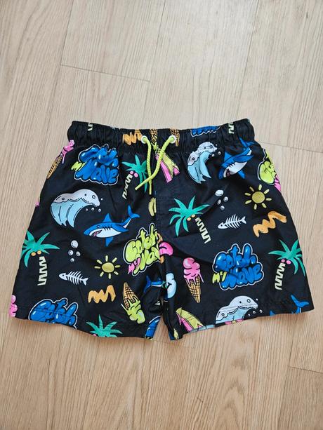 Plavky h&m, vel. 134/140, h&m,134