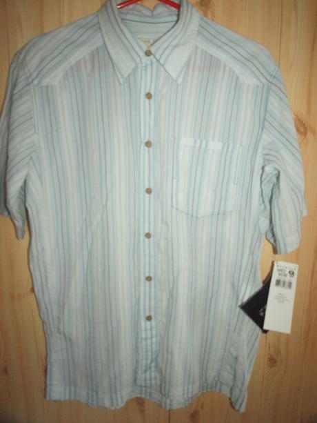 Pánská košile mountain hard wear, l