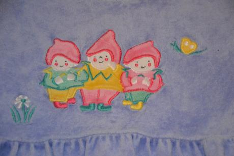 Teplý plyšový overal, 74