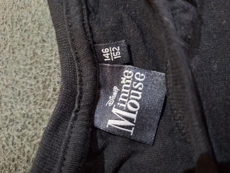 Dívčí tričko/mimina značky disney, vel. 145/152, disney,146