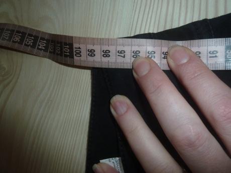 Basic pružné slim klahoty, bonprix,164