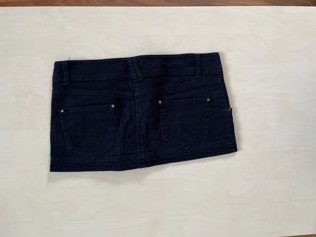 Krátká minisukně se cvoky, vel s/m, terranova, terranova,m