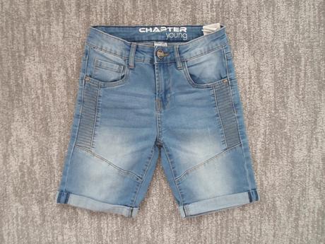 Modré kraťasy kraťásky šortky, chapter young,140
