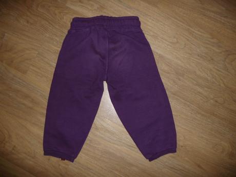 3/4 kalhoty-kraťasy sam na 6-8l- vel.122/128, 122
