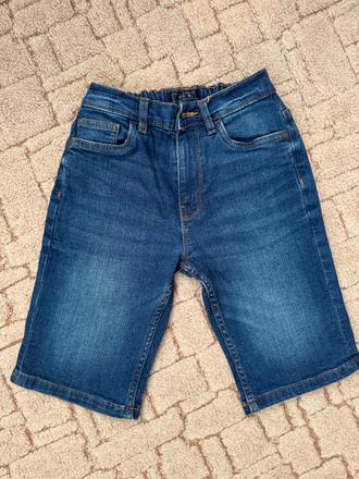 Džínové kraťasy, next,134