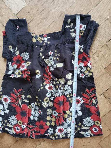 Tunika top tílko dívčí tunika vel. 128, next,128