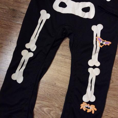 Kostým ,,halloween,kostlivec" v. 86, 