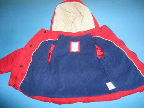 Hezký kabátek/bunda john lewis, vel. 18-24 měsíců, john lewis,86