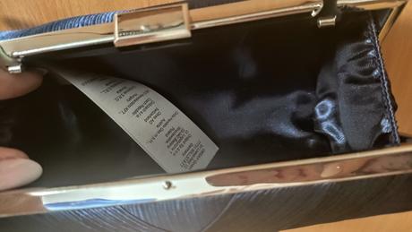 Společenská kabelka, orsay