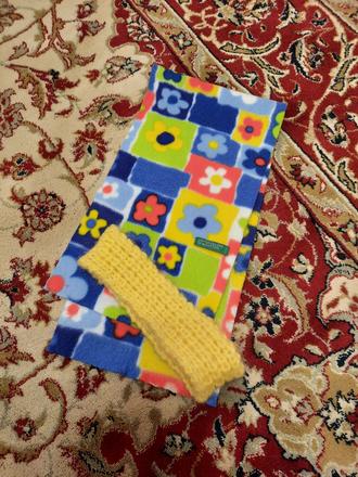 Šála a čelenka, 86–98