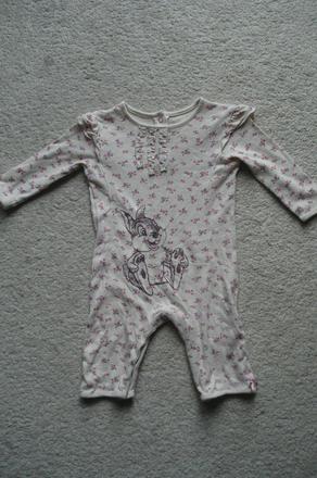 Bavlněný overal, george,68