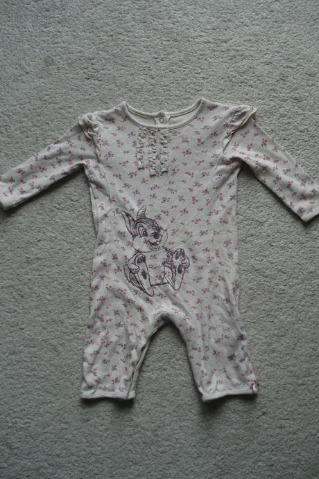 Bavlněný overal, george,68