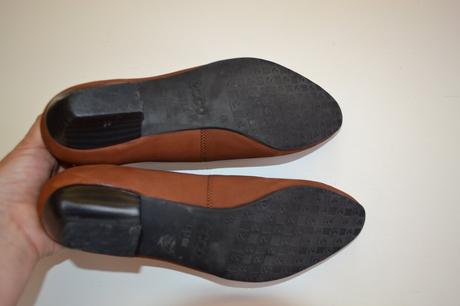 Kožené boty zn. ecco, ecco,37