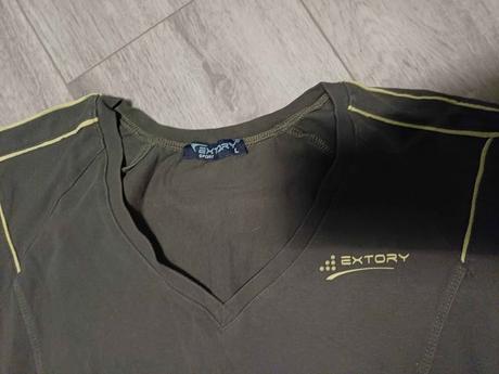 7x tričko dámské vel m, m