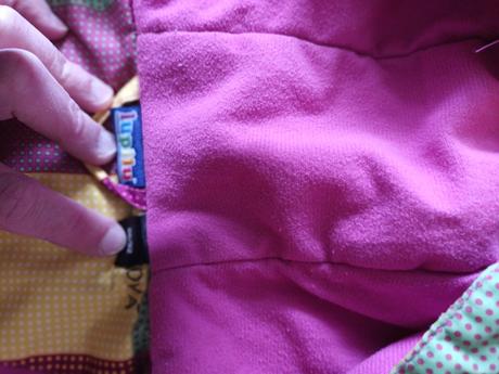 Zimní bunda 86/92, lupilu,86