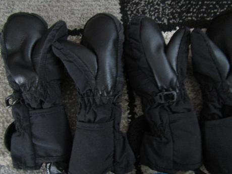 Rukavice pro kluka vel.2-5 let-98/116, loap,110