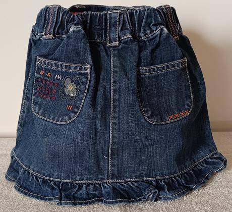 Džínová sukně, f&f,86