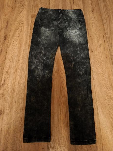 Plísňové džíny slimky, pepperts,146