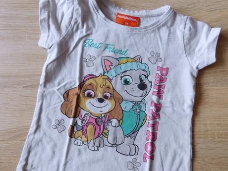 Tričko nickelodeon vel.104, nickelodeon,104